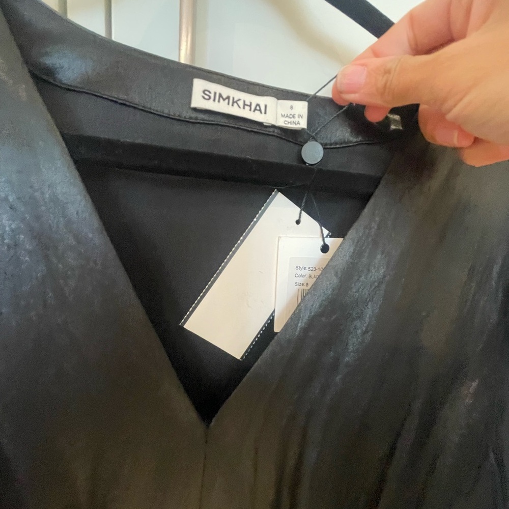 Jonathan Simkhai dress